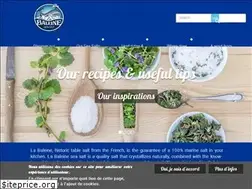 Sites similar to labaleine.us