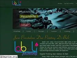 Sites similar to labaliprinting.com