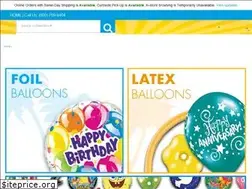 Sites similar to laballoons.com