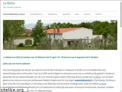 Sites similar to labalsa.nl