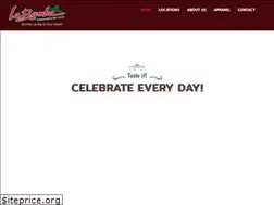 Sites similar to labambaburritos.com