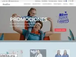Sites similar to labanaliza.com
