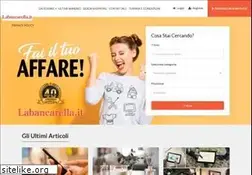 Sites similar to labancarella.it