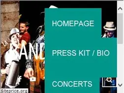 Sites similar to labandadelsur.com