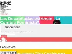 Sites similar to labandaelastica.com