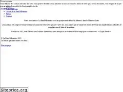 Sites similar to labandallonnaise.org