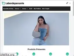 Sites similar to labandepassante.com