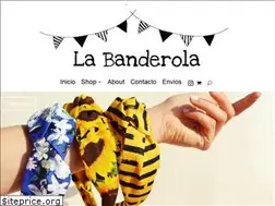 Sites similar to labanderola.com