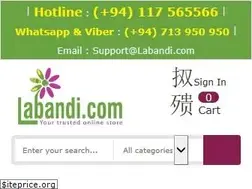 Sites similar to labandi.com
