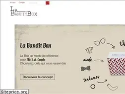 Sites similar to labanditbox.fr