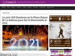 Sites similar to labaneza.net