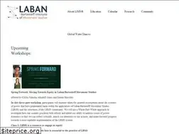 Sites similar to labaninstitute.org