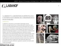 Sites similar to labanof.unimi.it