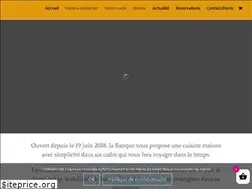 Sites similar to labanque-nantes.com