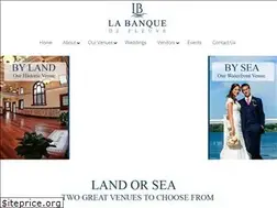 Sites similar to labanquedefleuve.com