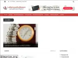 Sites similar to labanquedublason.com