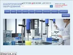 Sites similar to labapparat.com