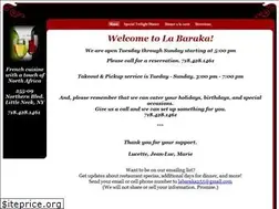 Sites similar to labarakarest.com