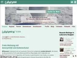 Sites similar to labarama.com