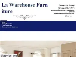 Sites similar to labaratafurniturewarehouse.com