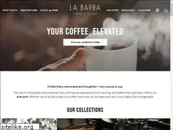 Sites similar to labarbacoffee.com