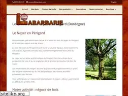 Sites similar to labarbarie.com