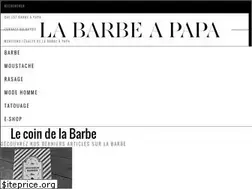 Sites similar to labarbeapapa.net