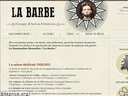 Sites similar to labarbelabarbe.org