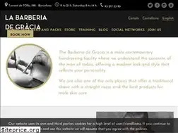 Sites similar to labarberia.net