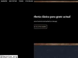 Sites similar to labarberiadediego.com