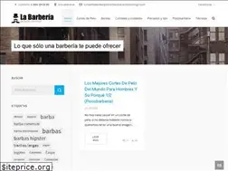 Sites similar to labarberiadesantodomingo.com
