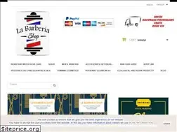 Sites similar to labarberiashop.com