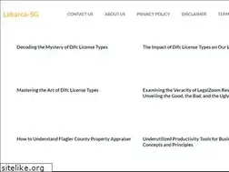 Sites similar to labarca-sg.com