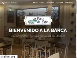 Sites similar to labarcadelpatio.es