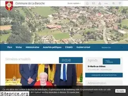 Sites similar to labaroche.ch