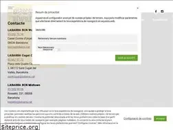 Sites similar to labarra.cat
