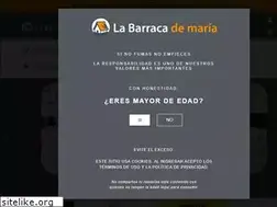 Sites similar to labarracademaria.com