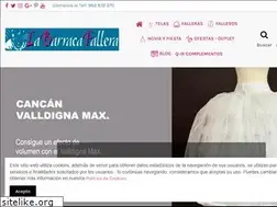 Sites similar to labarracafallera.com