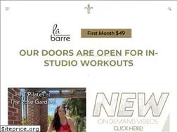 Sites similar to labarrestudios.com