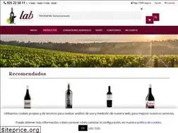 Sites similar to labarricavinos.com