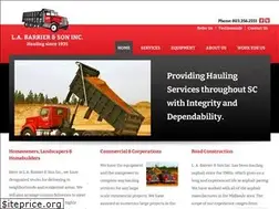 Sites similar to labarrier.com
