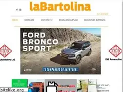 Sites similar to labartolina.com.mx