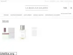 Sites similar to labasilicagaleria.com