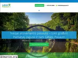 Sites similar to labaspasauli.lt