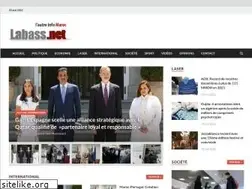 Sites similar to labass.net