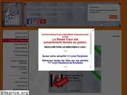 Sites similar to labassecour.net