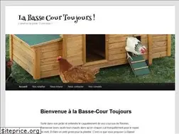 Sites similar to labassecourtoujours.fr