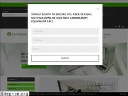Sites similar to labassets.com