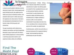 Sites similar to labassinebirthpools.co.uk