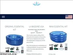 Sites similar to labassinebirthpools.com